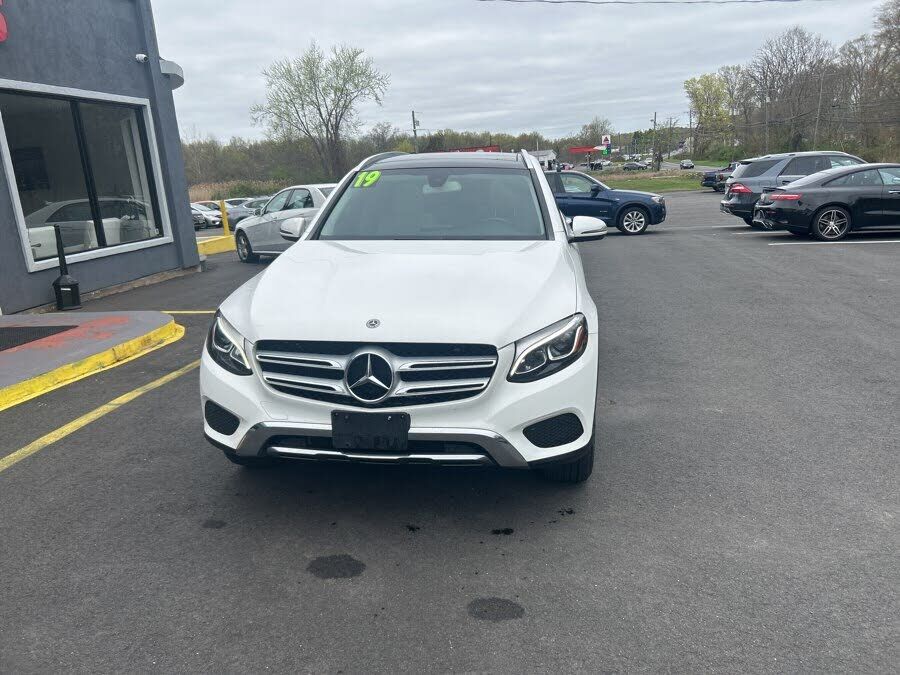 2019 MERCEDES-BENZ GLC-Class