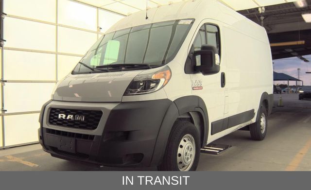 2021 RAM Promaster 1500