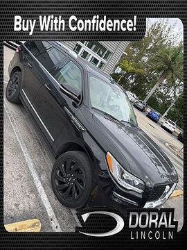 2022 LINCOLN Navigator