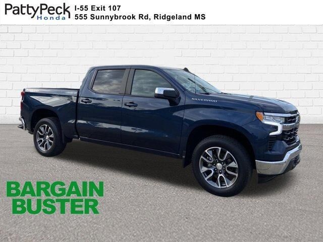 2023 CHEVROLET Silverado