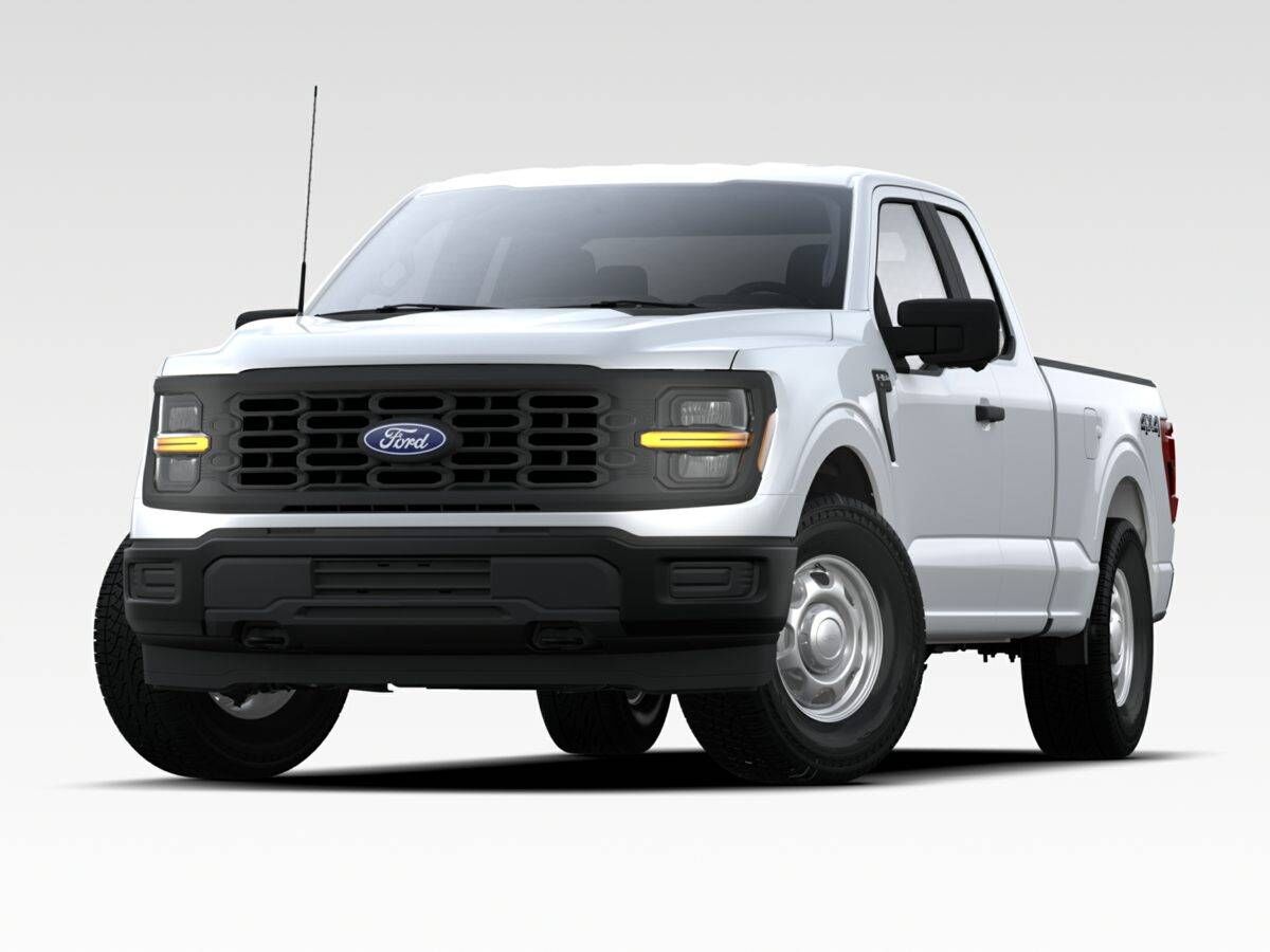 2026 FORD F-150