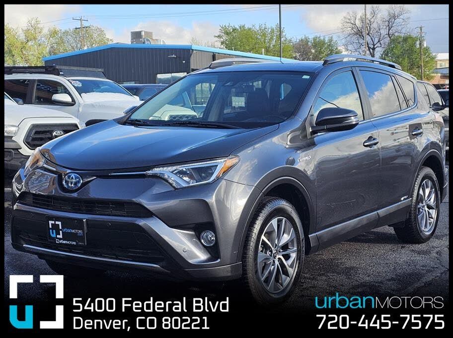 2017 TOYOTA RAV4