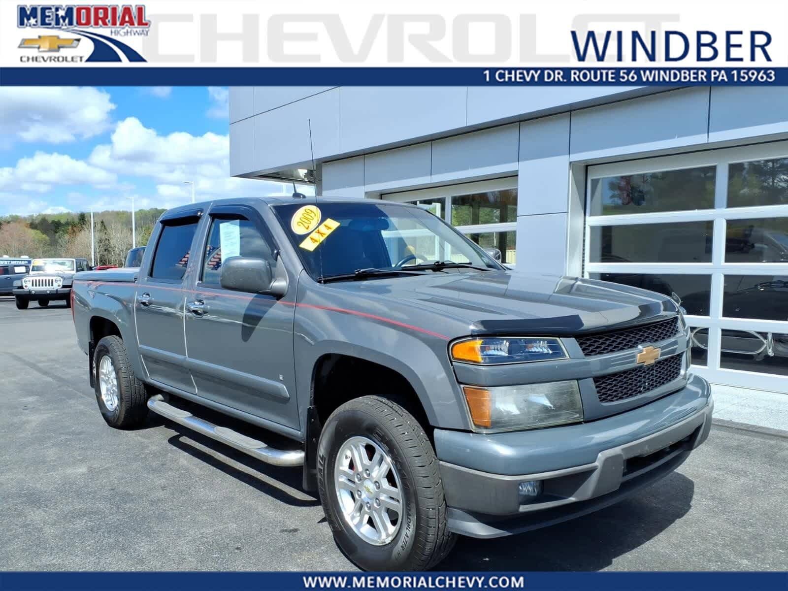2009 CHEVROLET Colorado