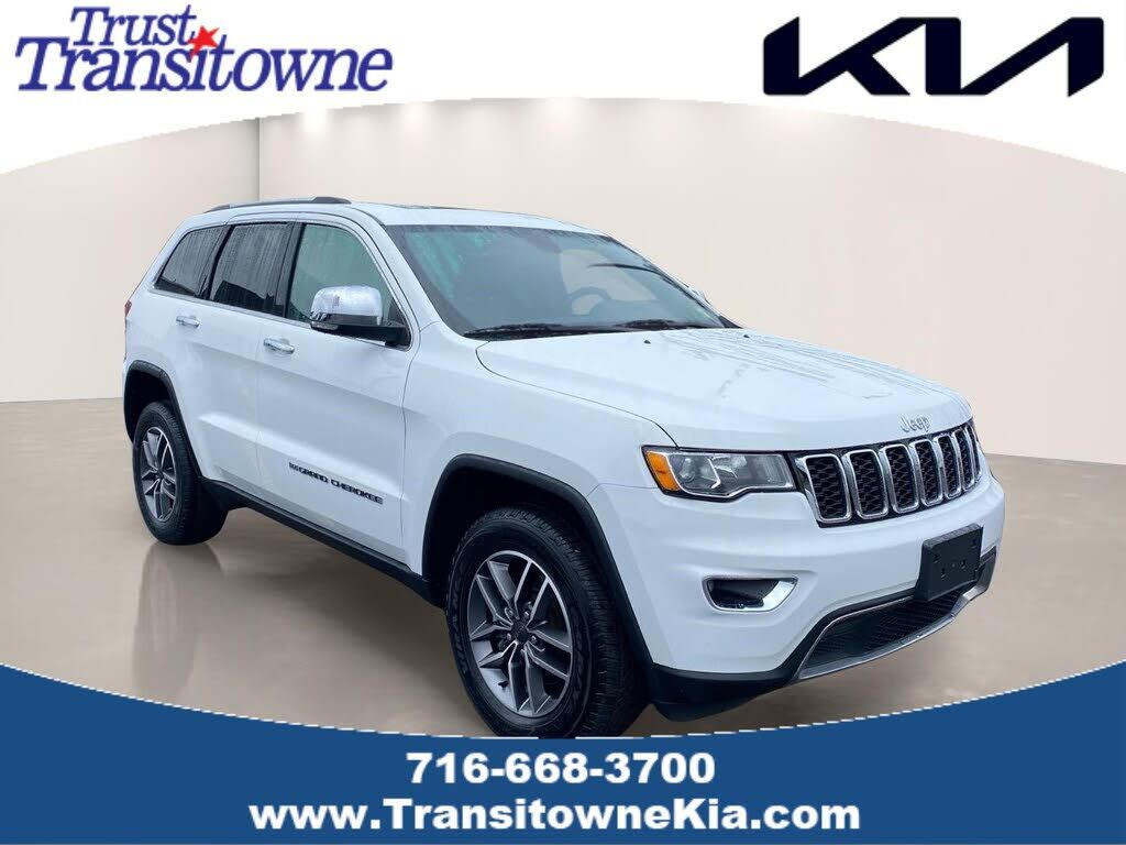 2022 JEEP Grand Cherokee