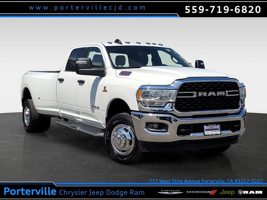 2024 RAM 3500