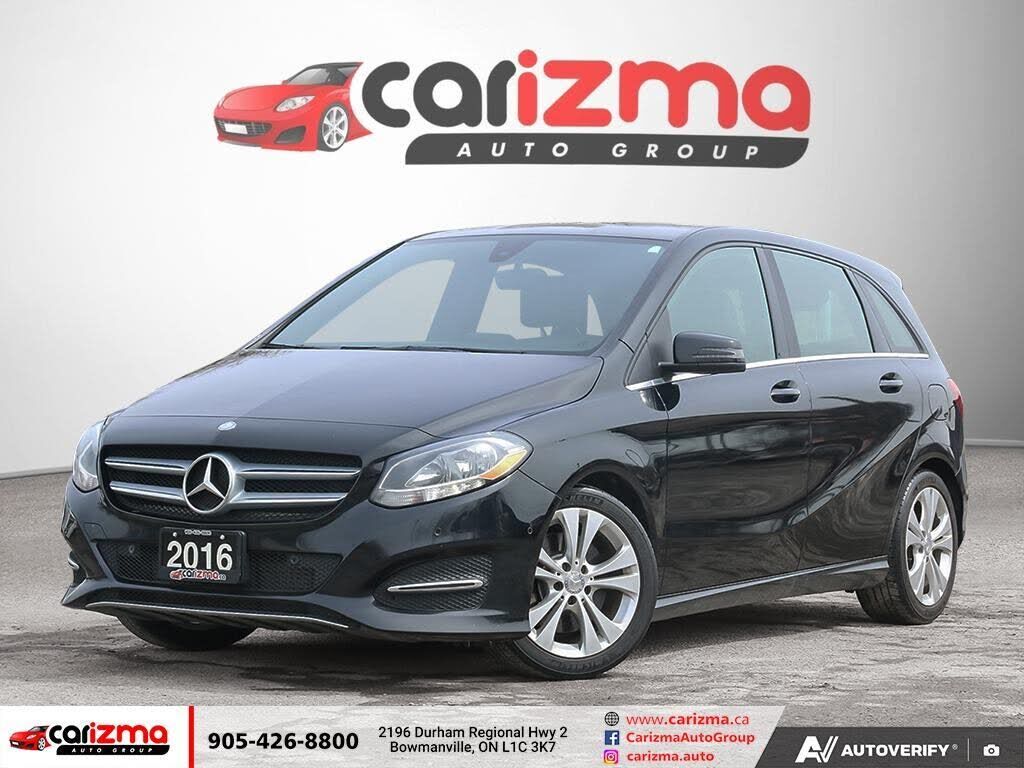 Mercedes-Benz B-Class