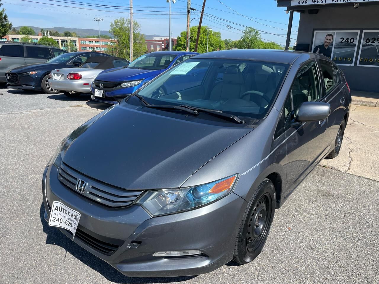 2010 HONDA Insight