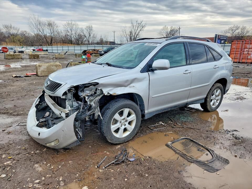 2009 LEXUS RX