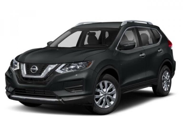 2019 NISSAN Rogue