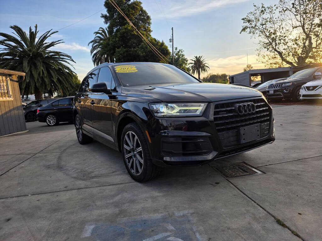 2017 AUDI Q7