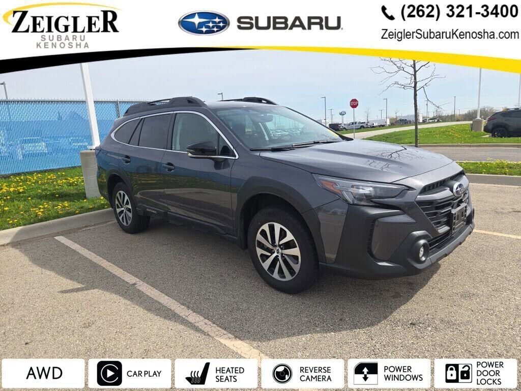 2023 SUBARU Outback