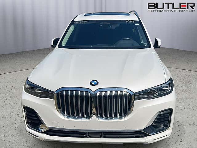 2020 BMW X7
