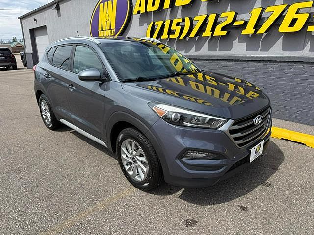 2017 HYUNDAI Tucson
