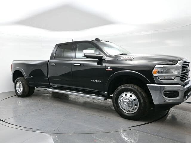 2022 RAM 3500
