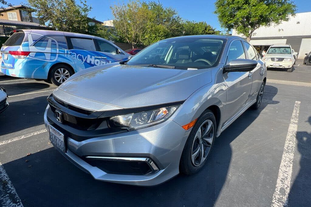 2019 HONDA Civic