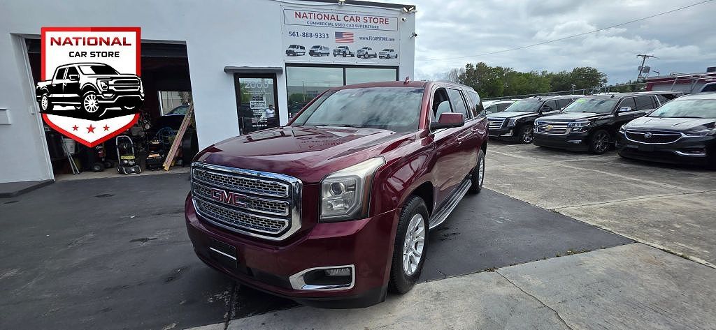 2016 GMC Yukon XL