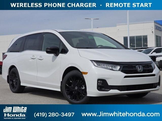 2026 HONDA Odyssey