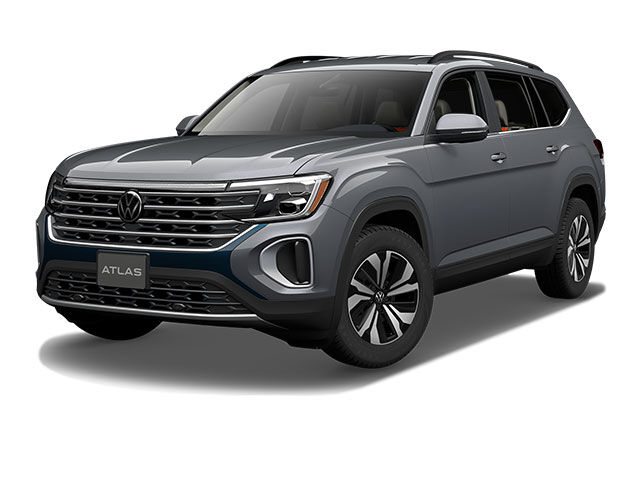 2024 VOLKSWAGEN Atlas 4Motion