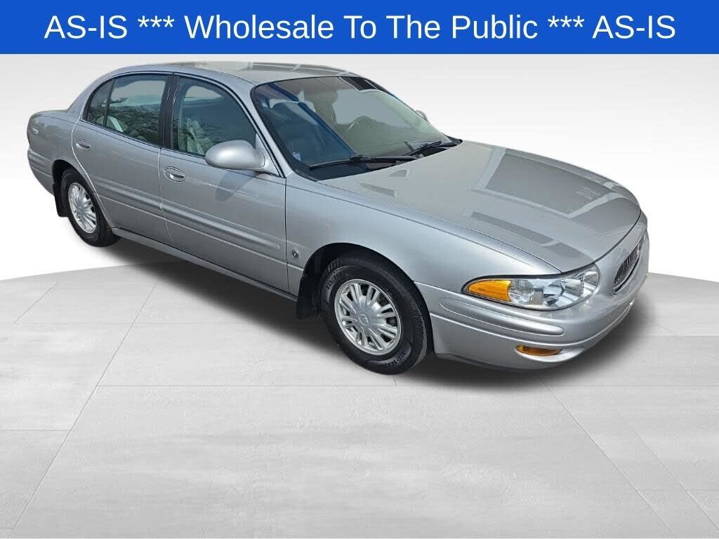 2005 BUICK LeSabre