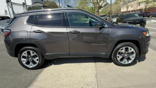 2018 JEEP Compass