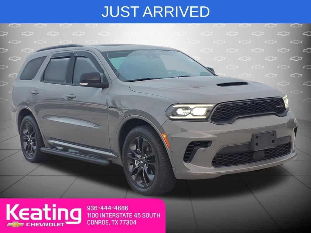 2024 DODGE Durango