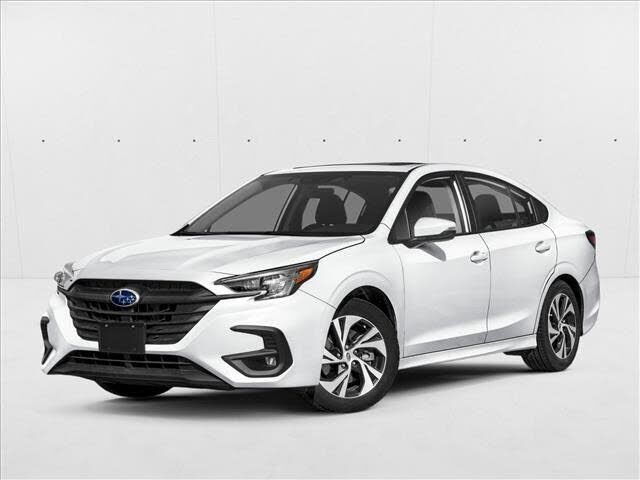 2025 SUBARU Legacy