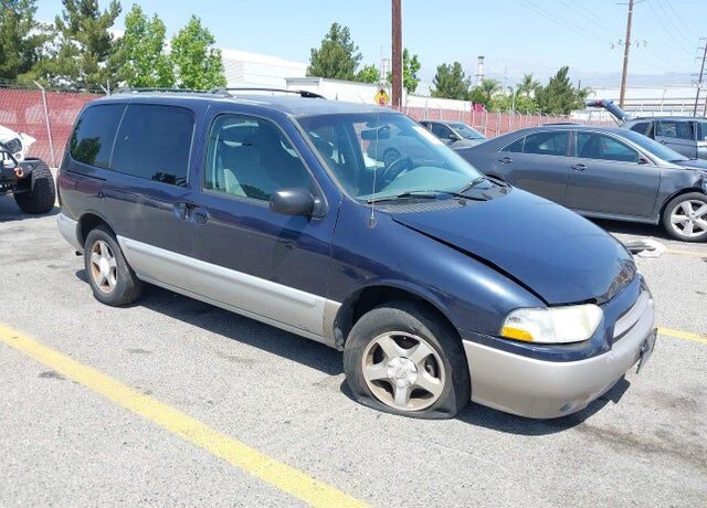 2001 NISSAN Quest