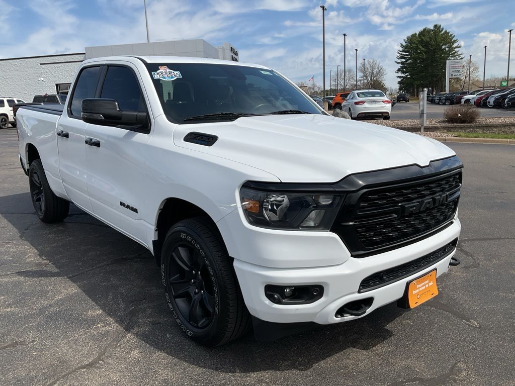 2023 RAM 1500