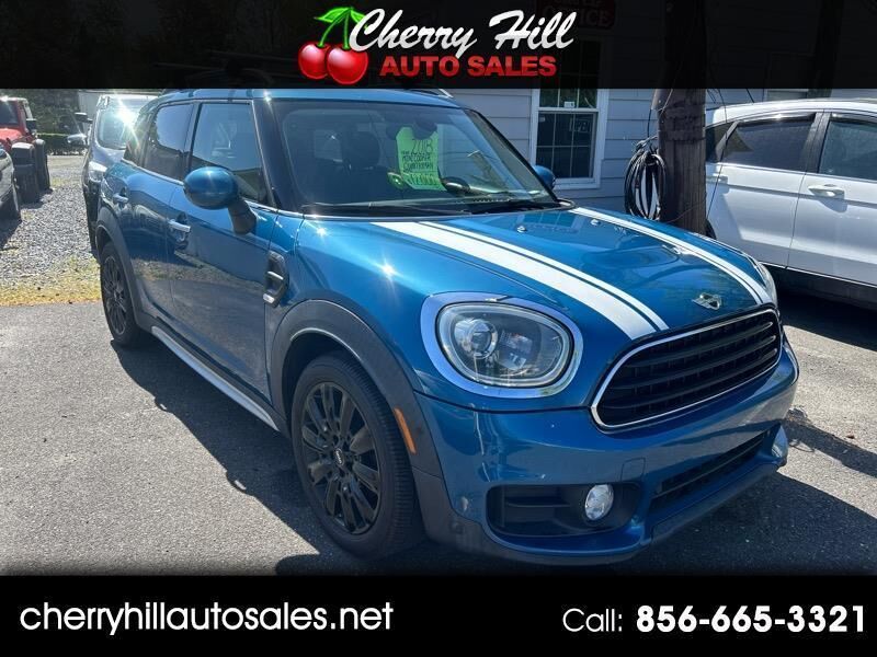 2018 MINI Countryman