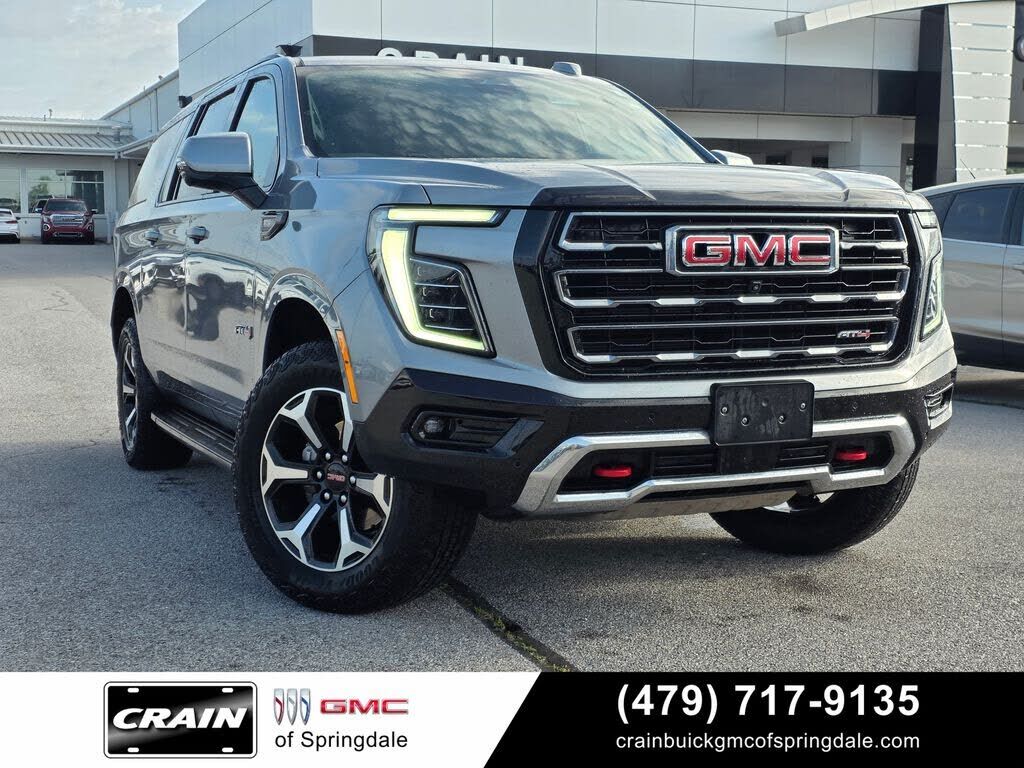 2025 GMC Yukon XL