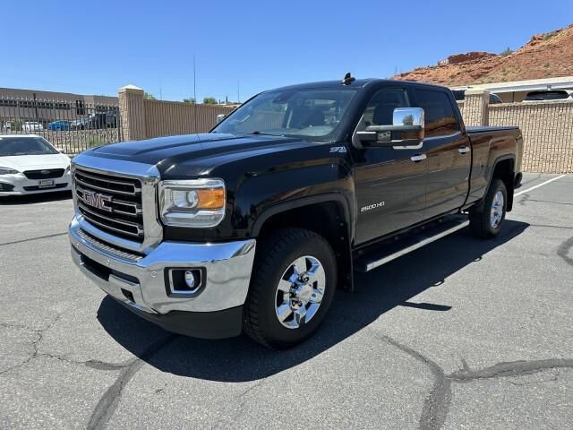 2015 GMC Sierra