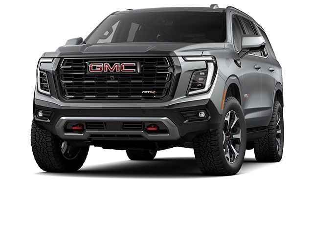 2025 GMC Yukon
