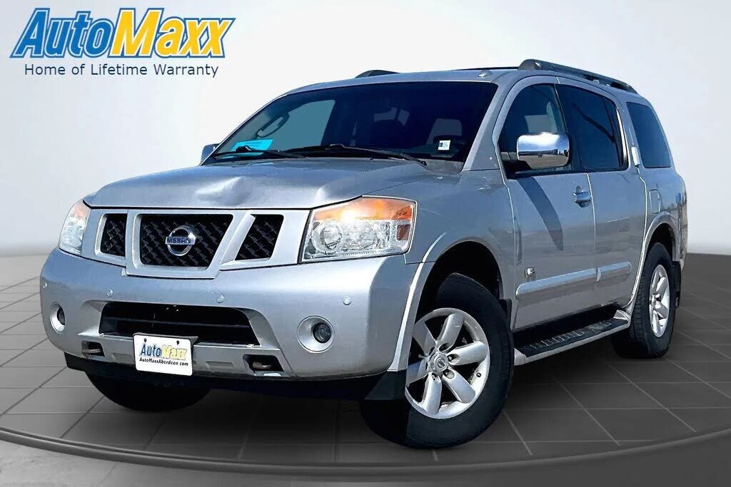 2009 NISSAN Armada