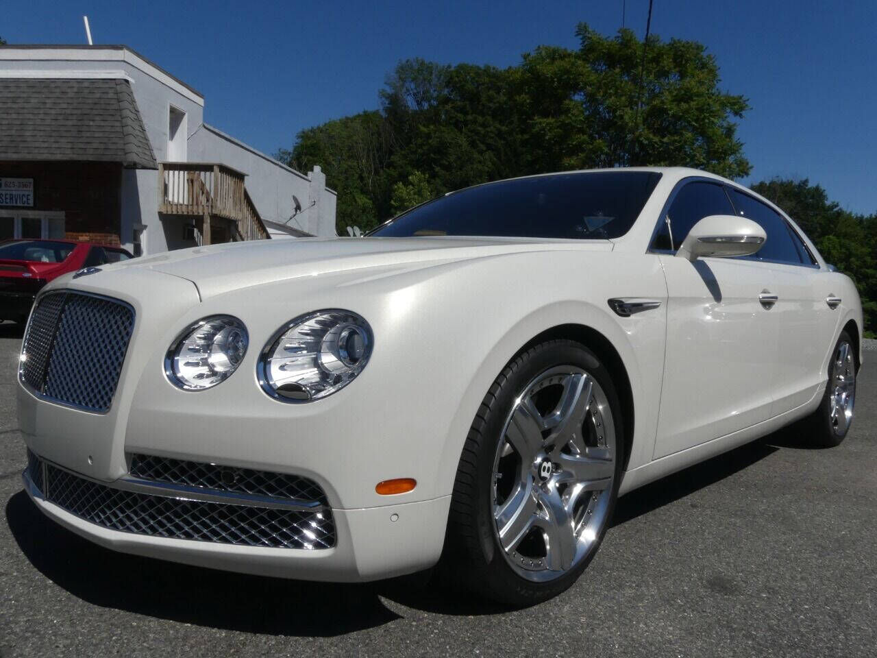 2015 BENTLEY Continental