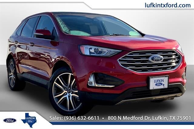 2021 FORD Edge