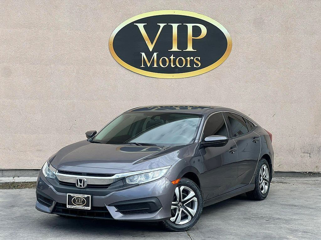 2017 HONDA Civic
