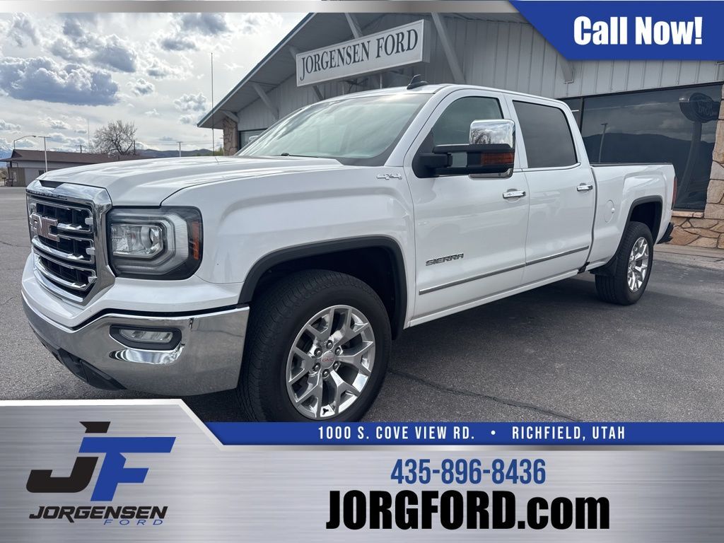2017 GMC Sierra