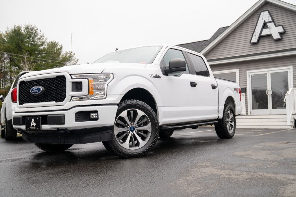 2020 FORD F-150