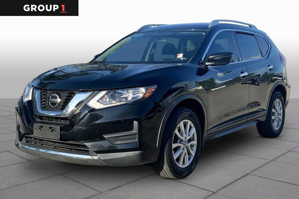 2018 NISSAN Rogue