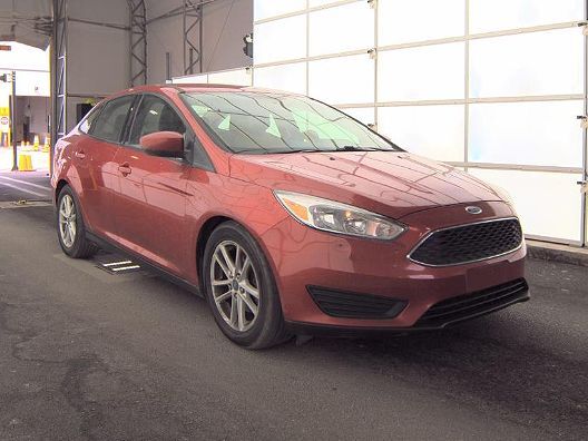 2018 FORD Focus