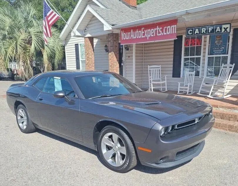 2021 DODGE Challenger