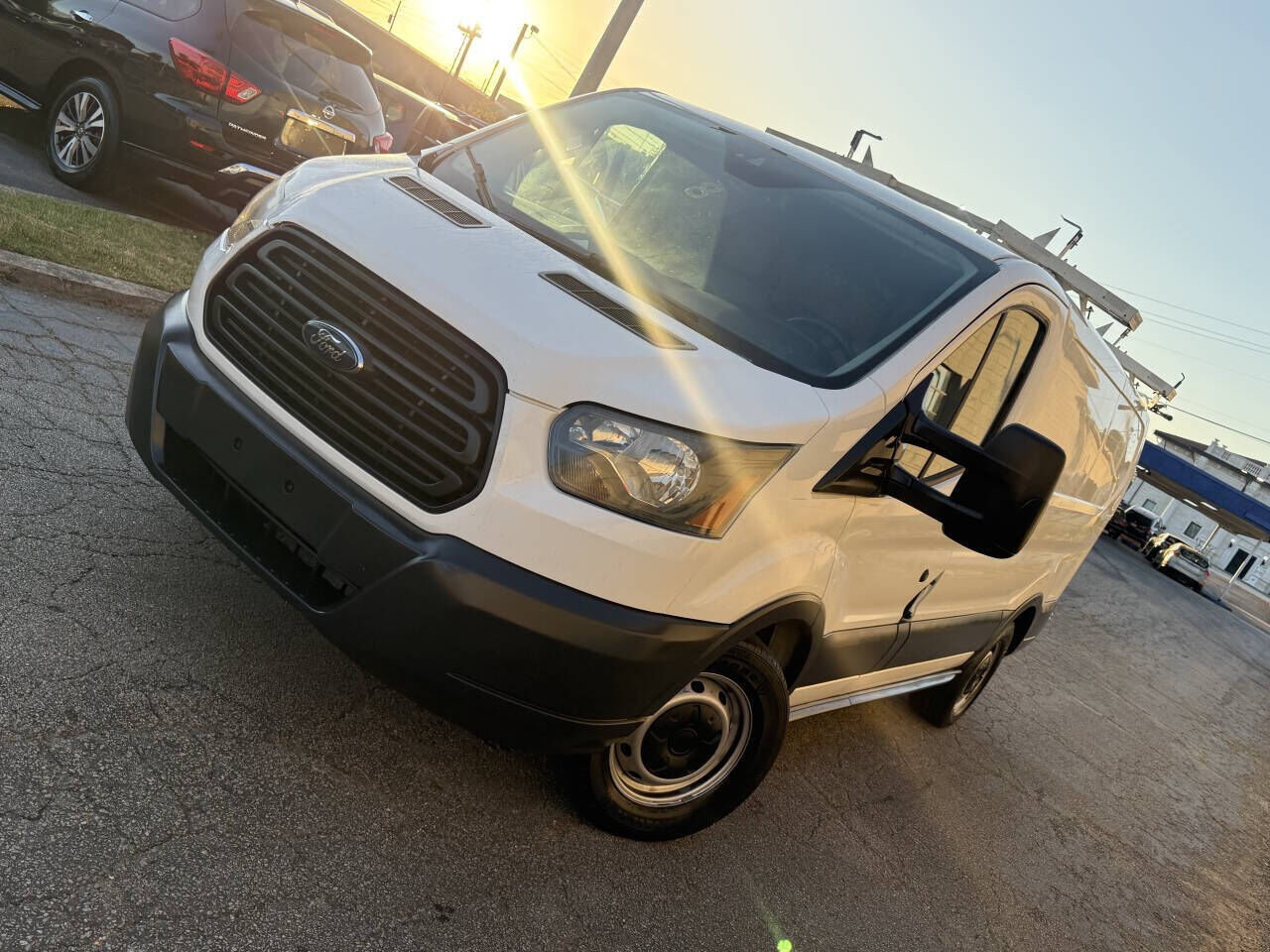 2016 FORD Transit