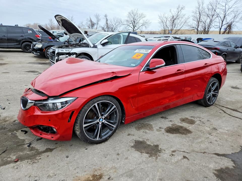 2018 BMW 4 Series