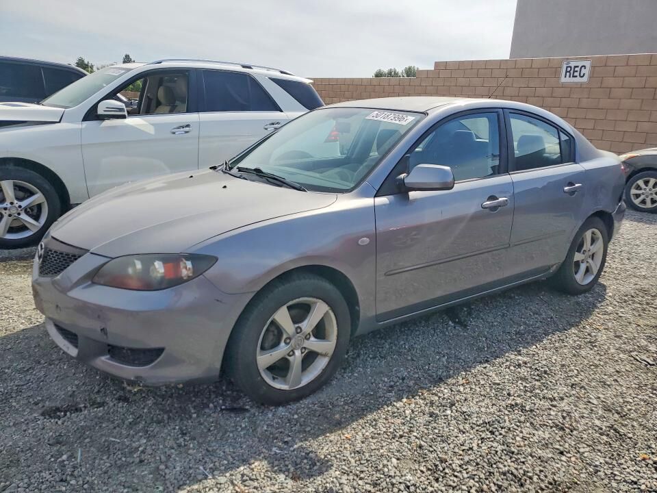 2005 MAZDA Mazda3