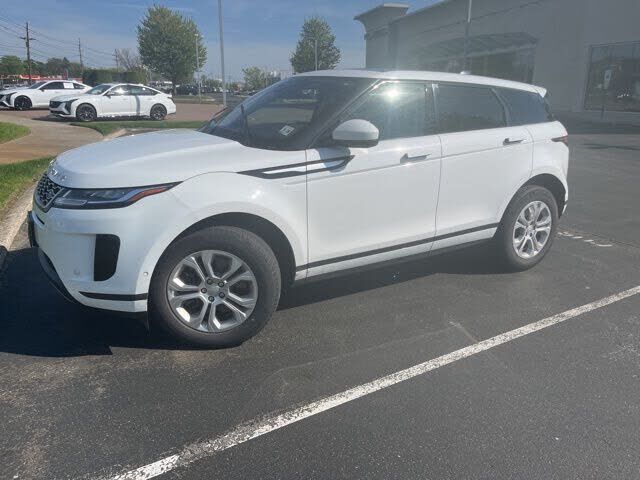 2021 LAND ROVER Range Rover Evoque