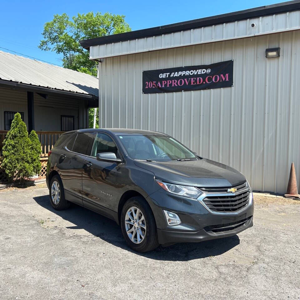 2020 CHEVROLET Equinox
