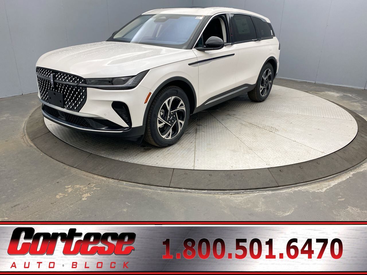 2026 LINCOLN Nautilus