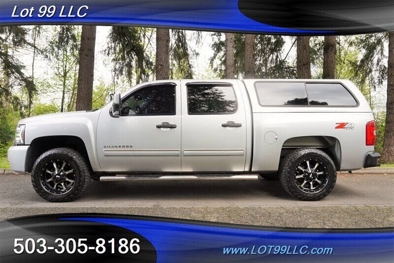2010 CHEVROLET Silverado