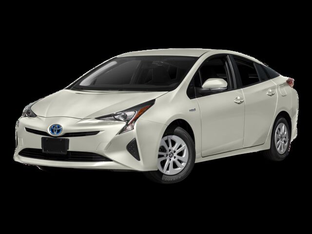 2018 TOYOTA PRIUS