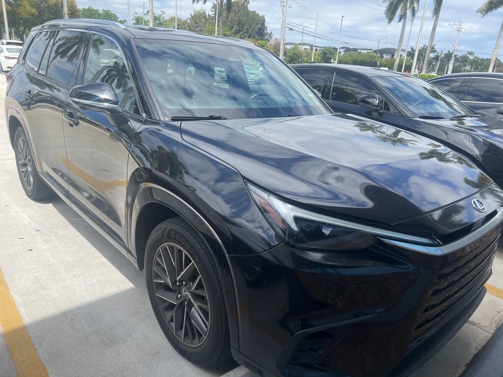 2024 LEXUS TX